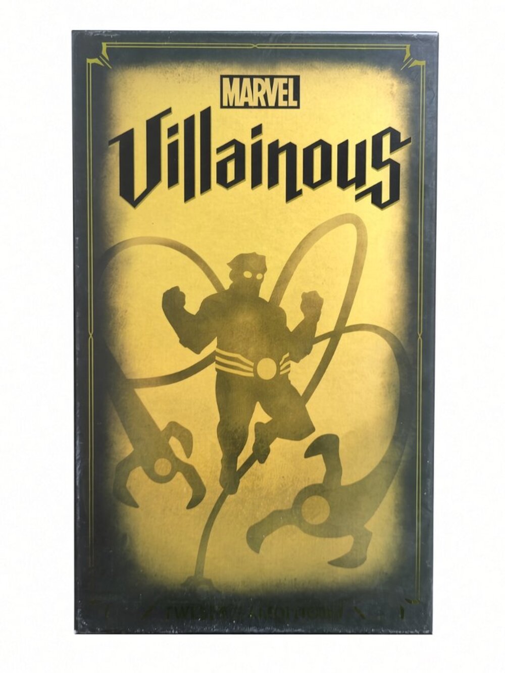 Marvel Villainous: Evil Born of Science Board Game – Ravensburger